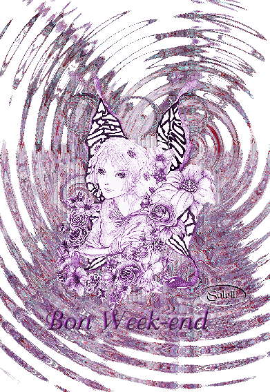 Bon Week-End tout le monde